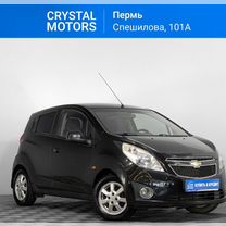 Chevrolet Spark 1.0 AT, 2012, 169 006 км, с пробегом, цена 689 000 руб.