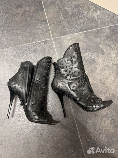 Ботильоны летние giuseppe Zanotti 38