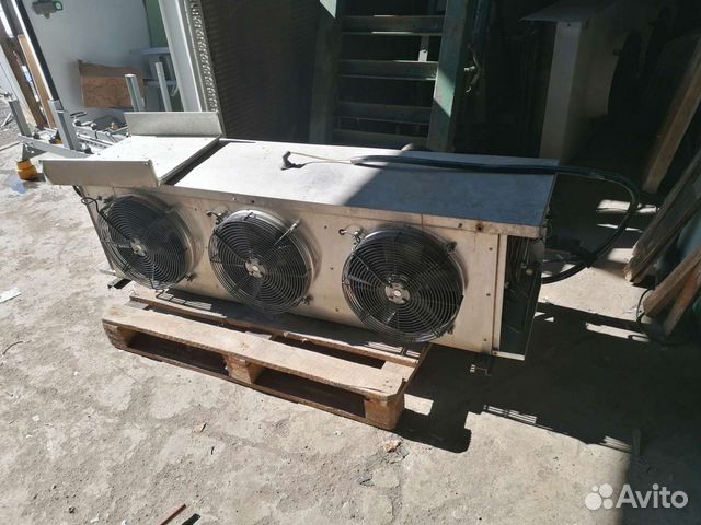 Морозильная установка компрессор бицер 4сс6.2