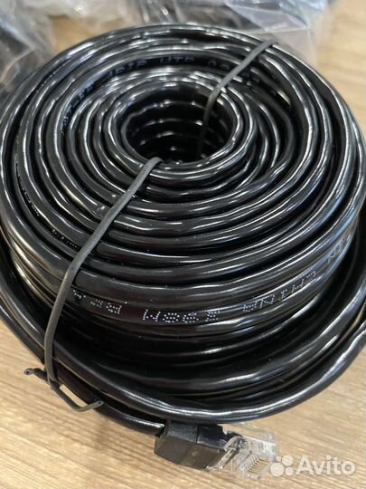 Сетевой кабель