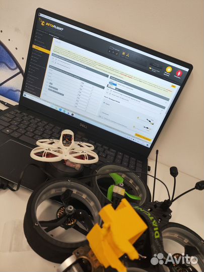 Сборка fpv дронов