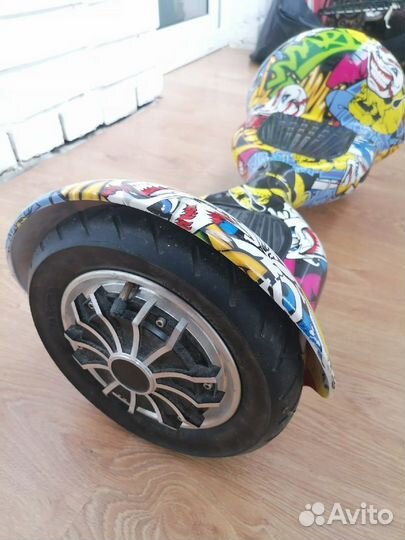 Гироскутер yida рабочий