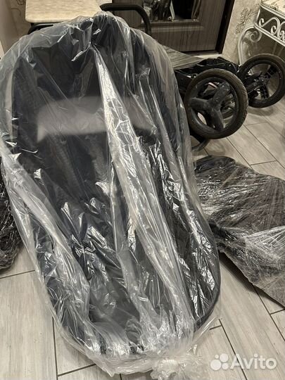 Детская коляска cam dinamico 3 в 1