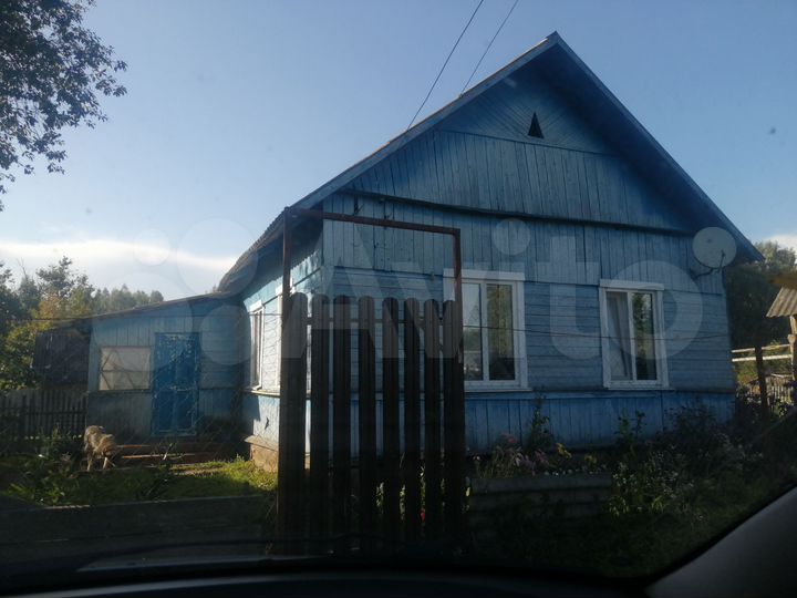 Дом 76,6 м² на участке 34,5 сот.