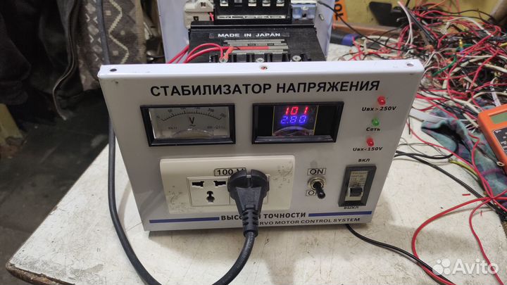 Трансформаторы питания 100 и 115 вольт
