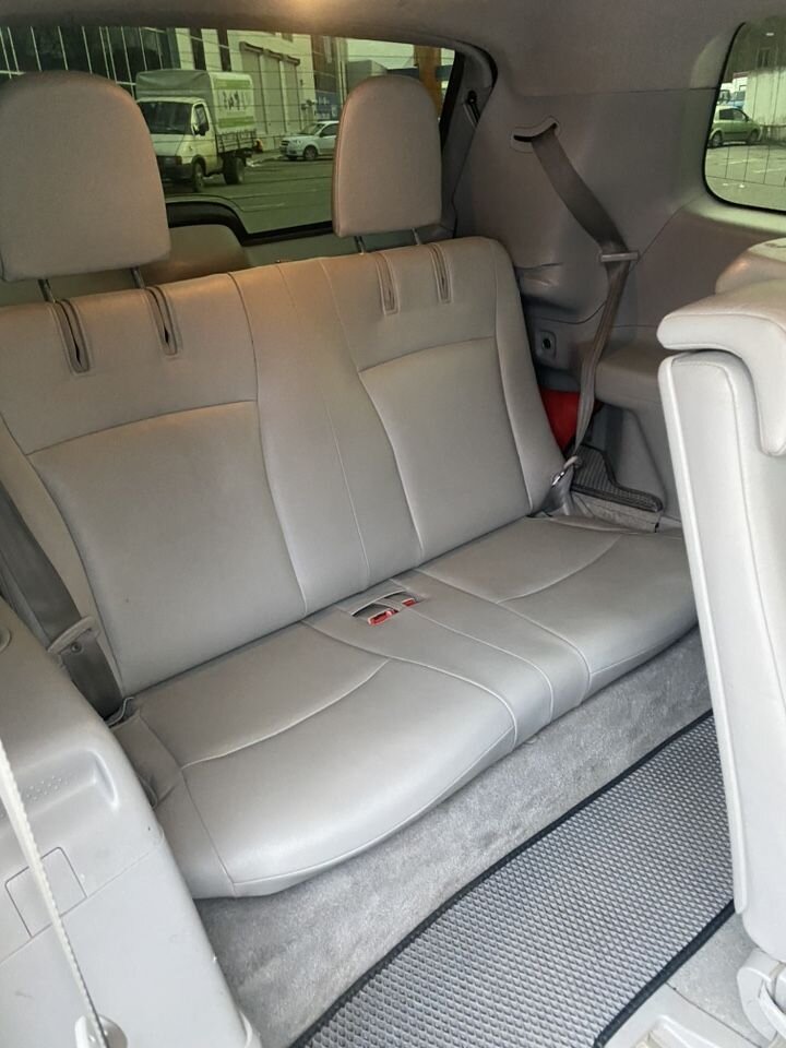 Toyota Highlander: фото владельца