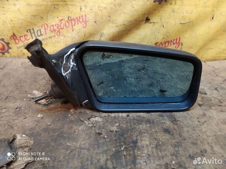 Зеркало правое Audi 100/44