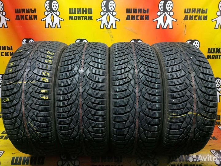 Nokian Tyres WR D4 225/50 R17 97H