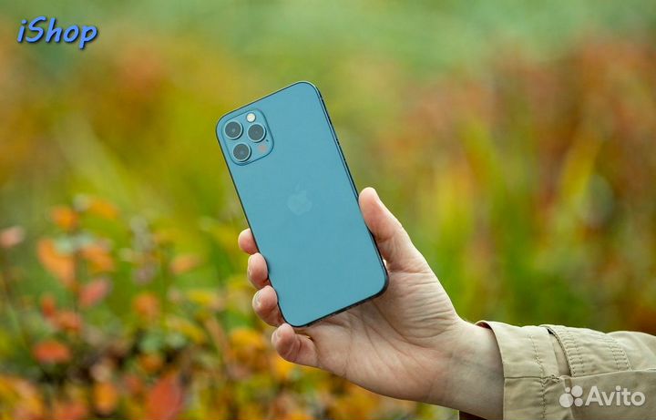 iPhone 12 Pro, 256 ГБ