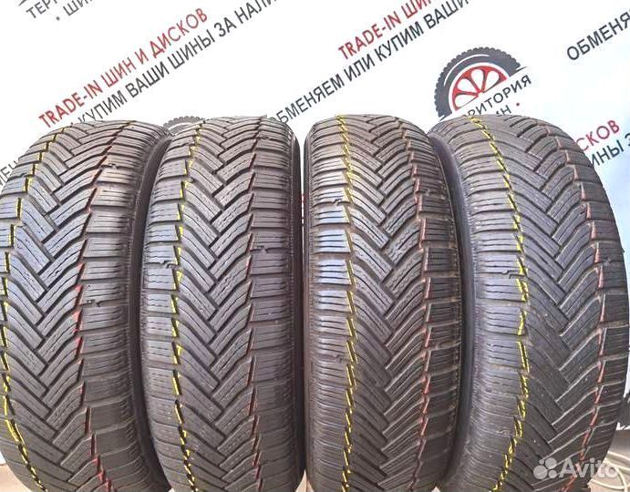 Michelin Alpin 6 195/65 R15 91T