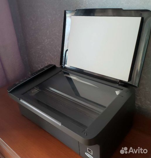 Мфу. Сканер, принтер, ксерокс