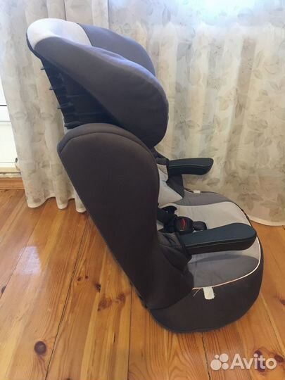 Автокресло для детей 9-36 кг