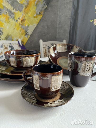 Подарочный набор посуды