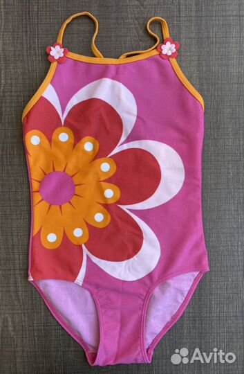 Купальник для девочки HM 110-116 размер