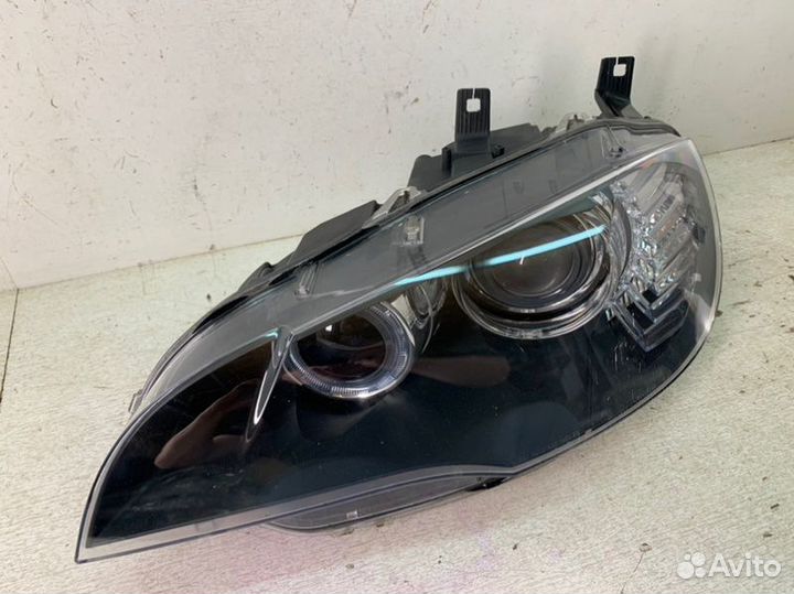 Фара левая Bmw X6 E71 2011-2014