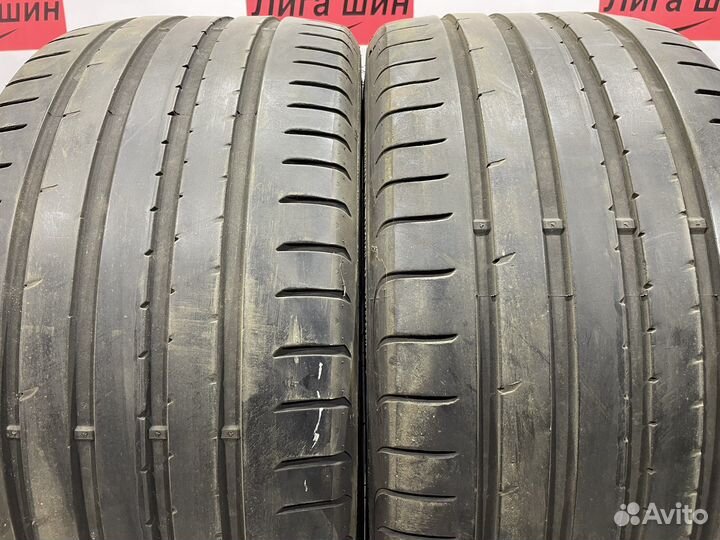 Goodyear Eagle F1 Asymmetric 2 255/35 R19
