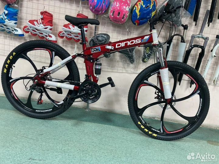 Велосипед горный 26д