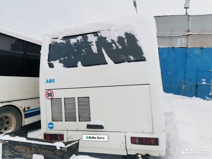 Междугородний / Пригородный автобус ПАЗ 4230-02 Аврора, 2007