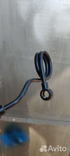 Трубка гура пассат б5+