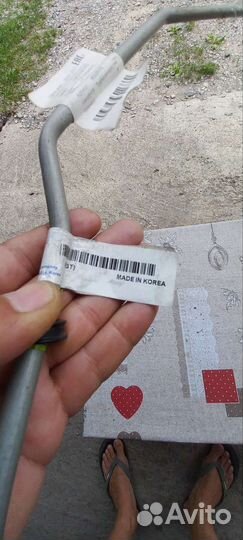 Трубка охлаждения АКПП шевролет авео т 300