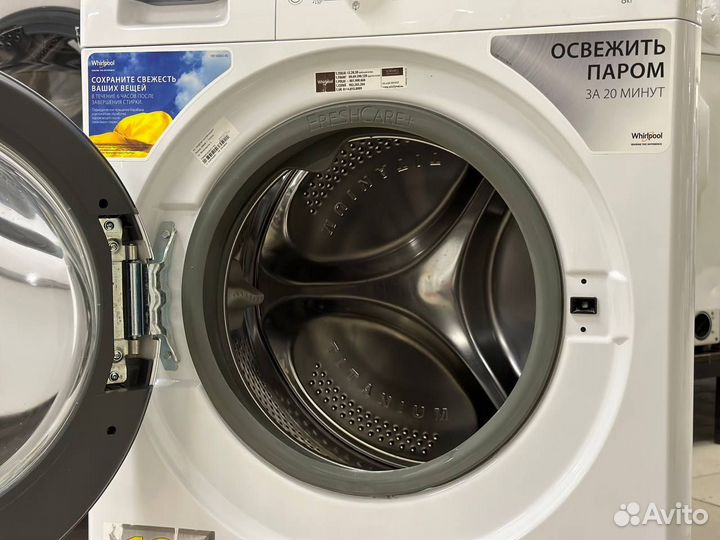 Стиральная машина Whirlpool / Гарантия / Доставка