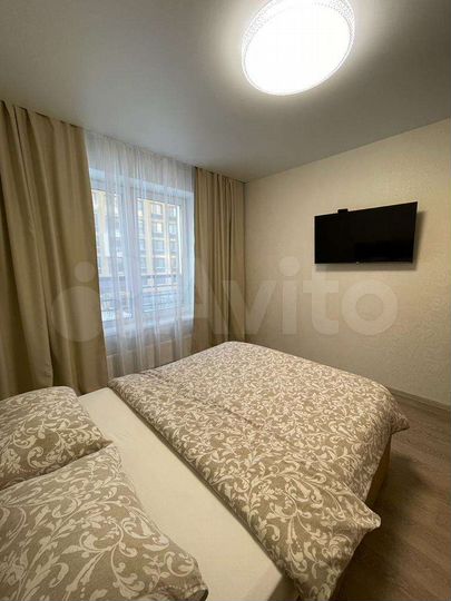 1-к. квартира, 45 м², 3/13 эт.