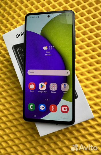 Samsung Galaxy A52, 8/256 ГБ