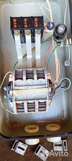 Магнитный Пускатель BSt 5LS