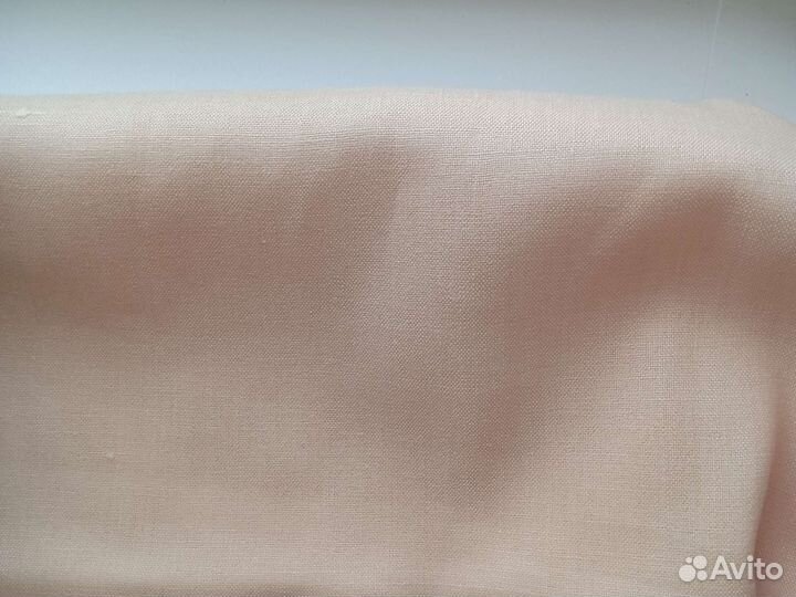 Отрезы ткань СССР разные и салфетки