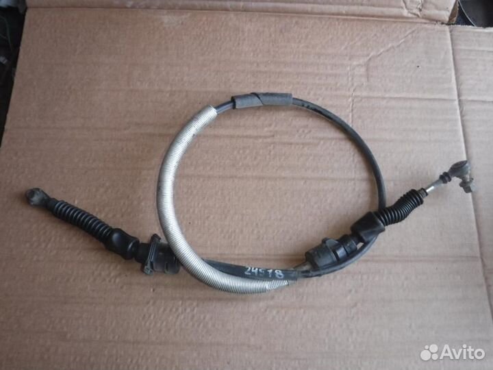 Трос АКПП Suz/ Escudo/ TX92W/ H27A/ к.т.№