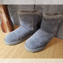 Угги женские серые 39