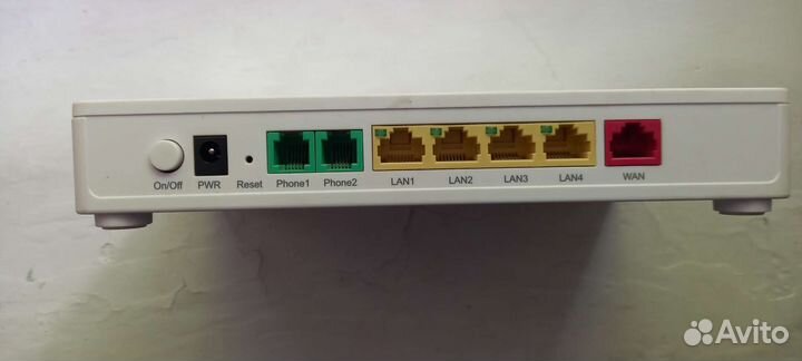 Wifi роутер ростелеком