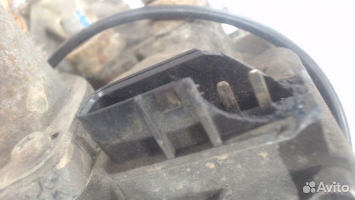 Раздаточный редуктор кпп Toyota Tundra, 2000