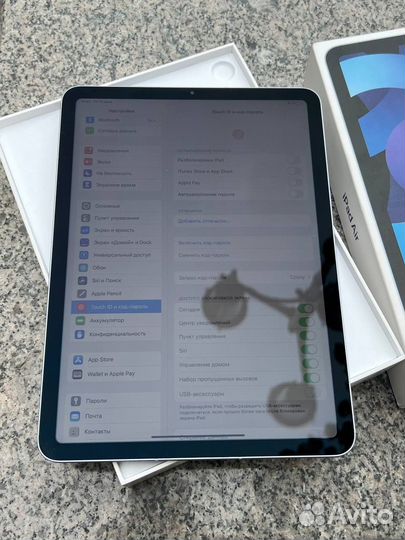 iPad air 4 64gb