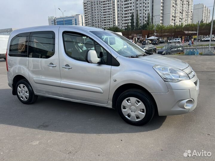Citroen Berlingo 1.6 МТ, 2011, 258 000 км
