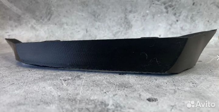 Рамка на магнитолу на f30 экран от g30