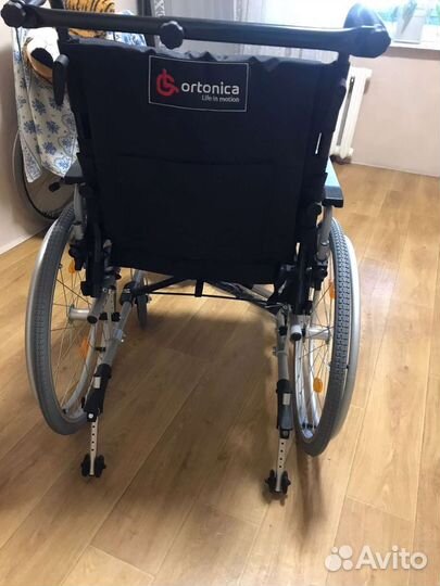 Коляска инвалидная