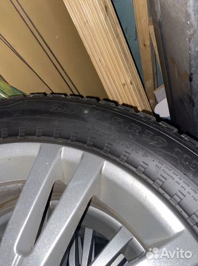 Nokian Tyres Hakkapeliitta 5 SUV 255/55 R19