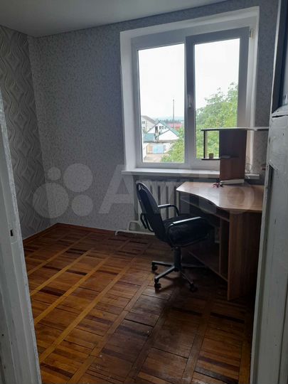 3-к. квартира, 55 м², 3/3 эт.