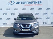 Nissan Rogue 2.5 CVT, 2016, 92 000 км, с пробегом, цена 1 700 000 руб.