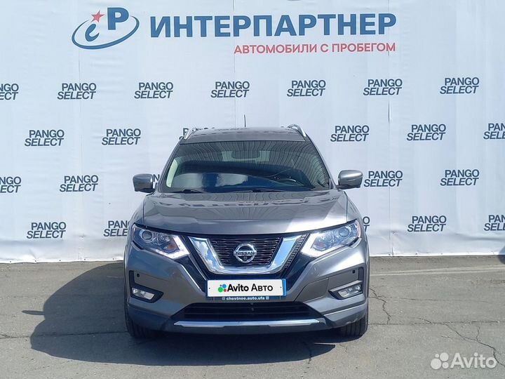 Nissan Rogue 2.5 CVT, 2016, 92 000 км