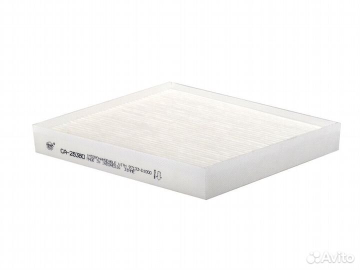 Фильтр салона Sakura CA28380