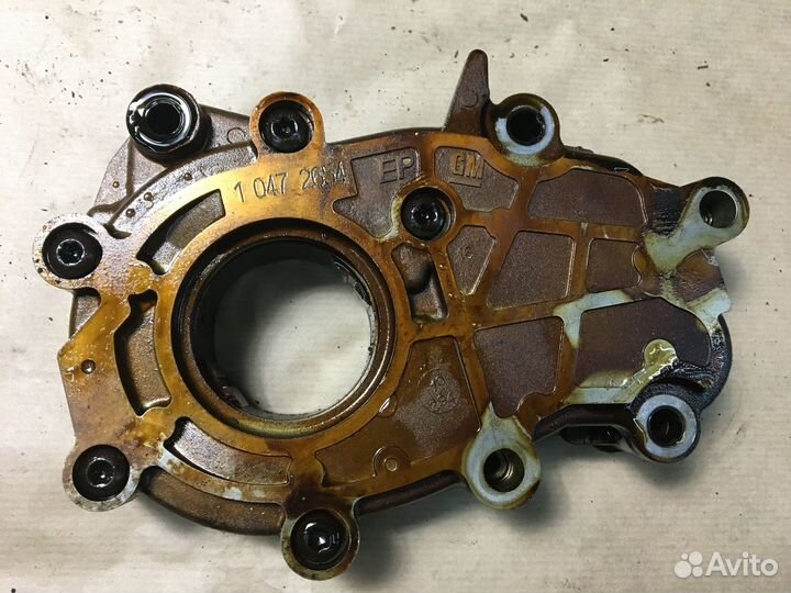 Масляный насос Chevrolet Camaro V 10-15