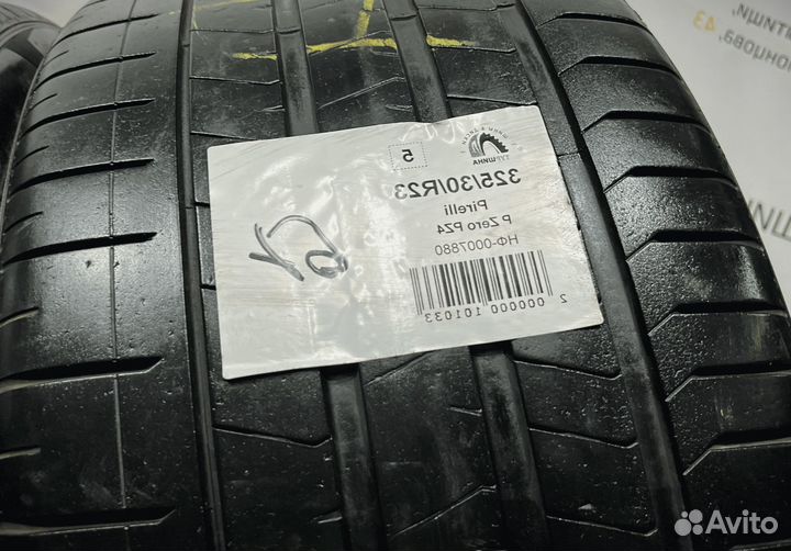 Pirelli P Zero PZ4 325/30 R23 94Y