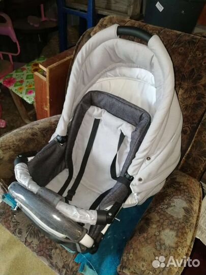 Детская кровать, детская коляска