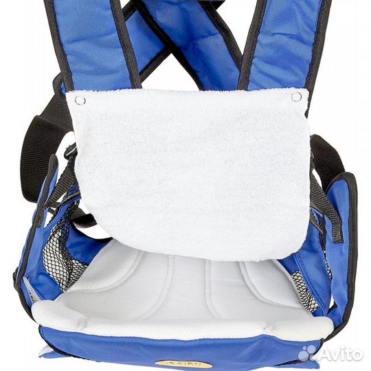 Рюкзак переноска Selby