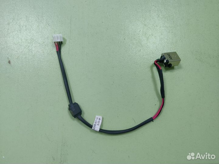 Разъемы питания для ноутбуков Acer