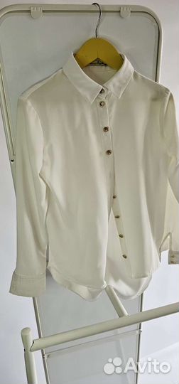 Блузка школьная маленькая леди