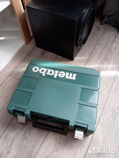 Кейс Metabo