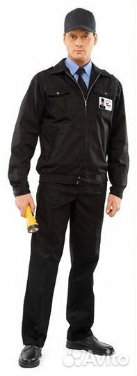 Костюм мужской летний 